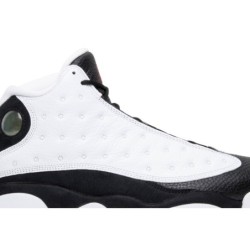 Air Jordan 13 "Comme des Garçons" - Esthétique Avant-garde