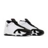 Air Jordan 14 orteil Blanc/Rouge Protection