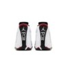 Air Jordan 14 orteil Blanc/Rouge Protection