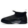 Air Jordan 15 Retro Black University Gold