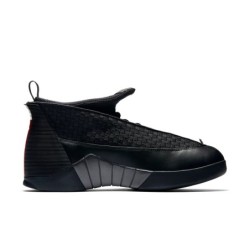 Air Jordan 15 Retro Black University Gold
