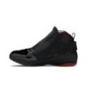 Air Jordan 19 Retro Black Purple