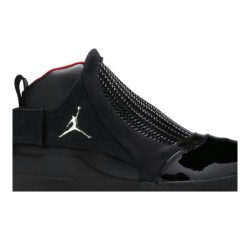 Air Jordan 19 Retro Black Purple