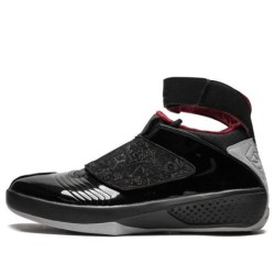 Air Jordan 20 Retro Black Orange
