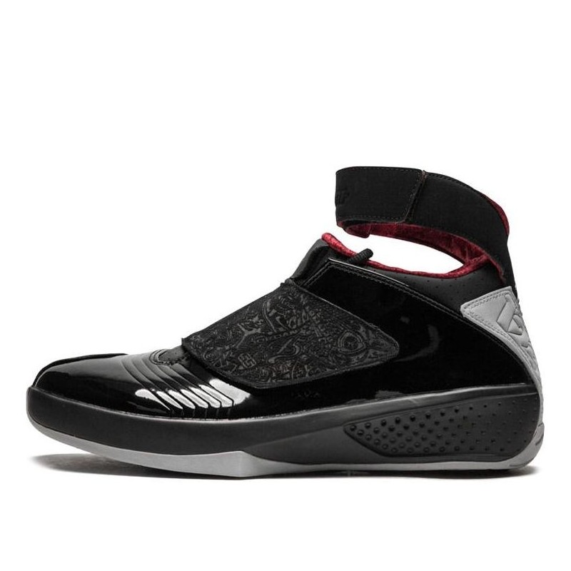 Air Jordan 20 Retro Black Orange