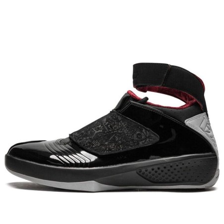 Air Jordan 20 Retro Black Orange