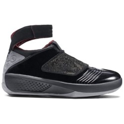 Air Jordan 20 Retro Black Orange