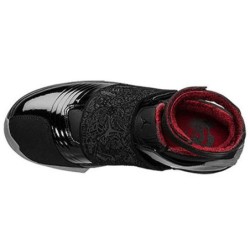 Air Jordan 20 Retro Black Orange