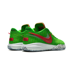 Nike LeBron 20 - Absorption Impacts