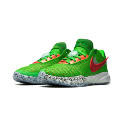 Nike LeBron 20 - Absorption Impacts