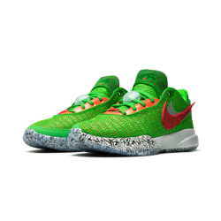 Nike LeBron 20 - Absorption Impacts