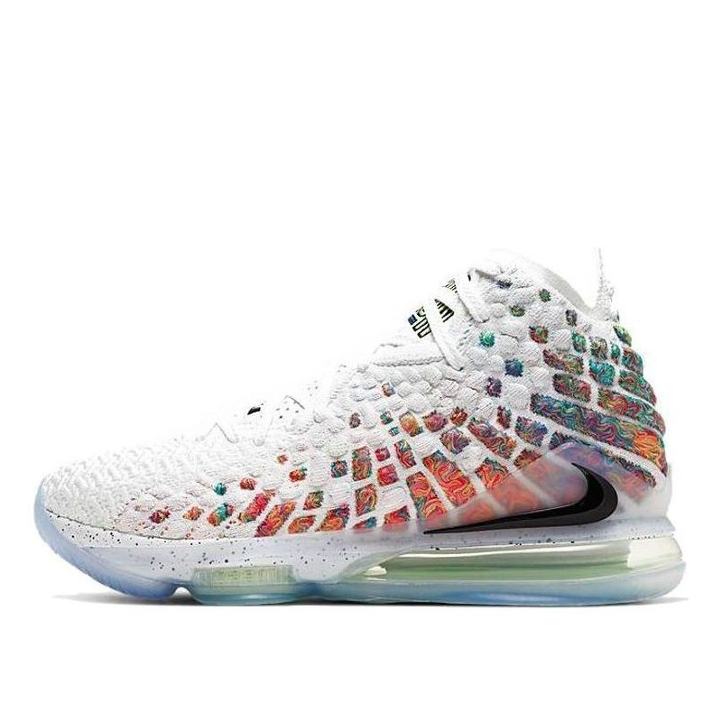 Nike LeBron 17 - Maîtrise Technique Totale