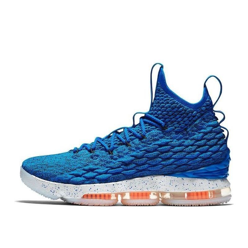 Nike LeBron 15 - Maîtrise Technique Absolue