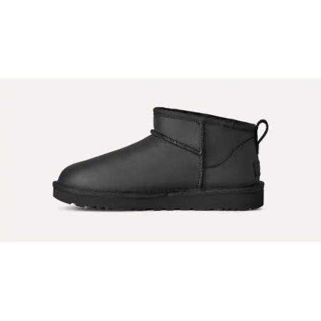 UGG Classic Ultra Mini Femme | Cuir Souple et Confortable
