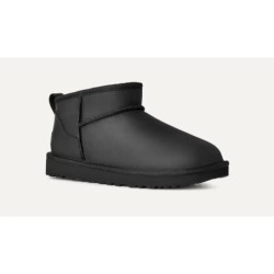 UGG Classic Ultra Mini Femme | Cuir Souple et Confortable
