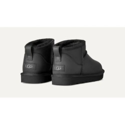 UGG Classic Ultra Mini Femme | Cuir Souple et Confortable