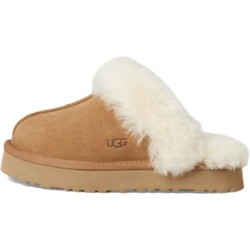 UGG Disquette B0DRDRHVG2 - Un Chausson au Design Audacieux et Confortable