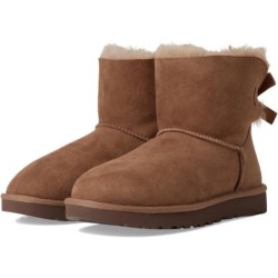 UGG Mini Bailey Bow II B0737NJRD9 Toutes Saisons Froides