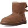 UGG Mini Bailey Bow II B0737NJRD9 Toutes Saisons Froides