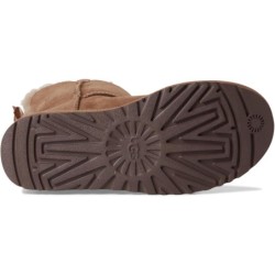 UGG Mini Bailey Bow II B0737NJRD9 Toutes Saisons Froides