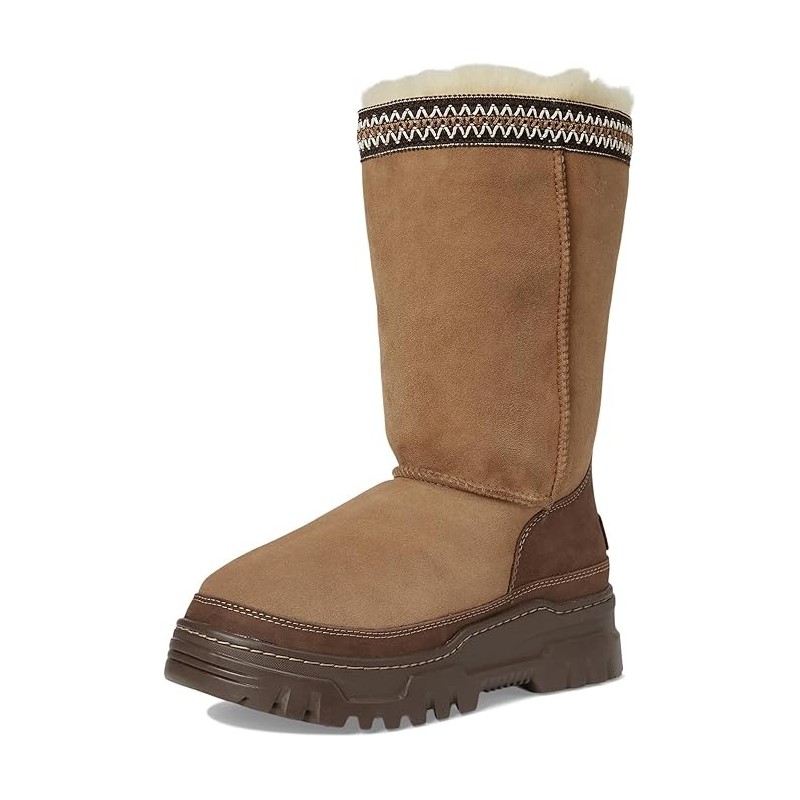 UGG Classic Tall Trailgazer Sécurité Glace Traction Améliorée