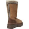 UGG Classic Tall Trailgazer Sécurité Glace Traction Améliorée