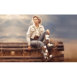 Bottes UGG Confort Exceptionnel en Intérieur