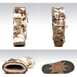 Bottes UGG Confort Exceptionnel en Intérieur