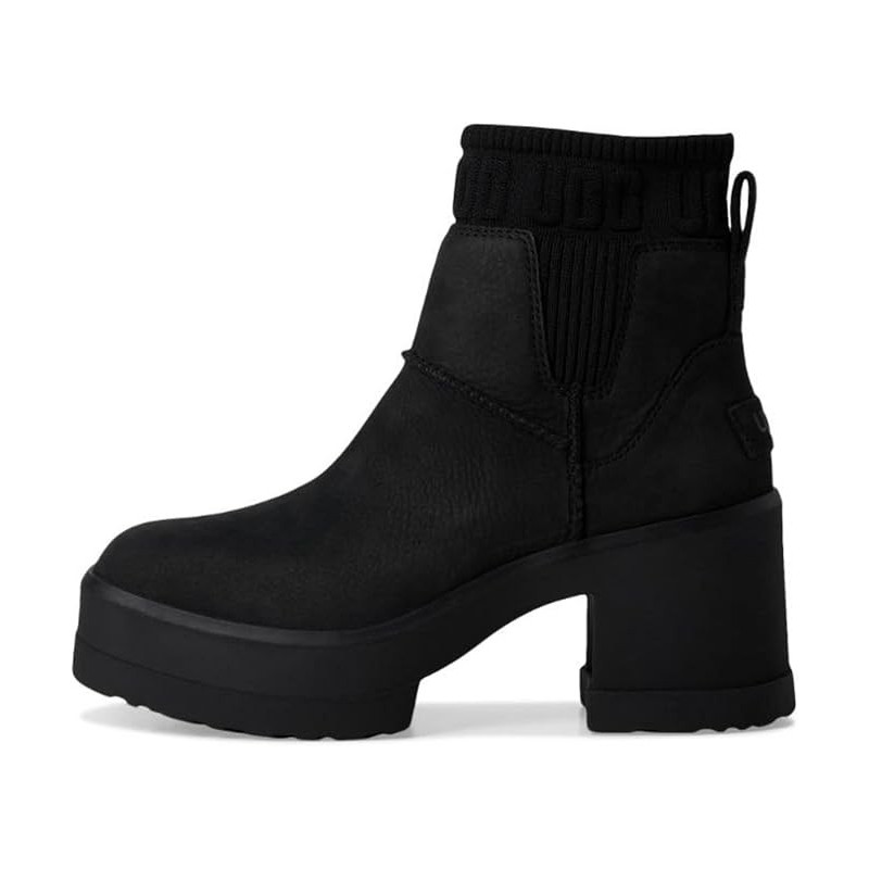 Bottes UGG Moxy Chelsea Semelle Plateforme Discrète