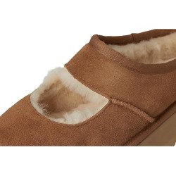 Chaussons UGG Bea Mary Jane Semelle Confort Personnalisé