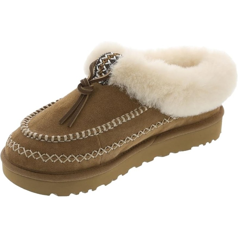UGG Tasman Alpine daim soyeux premium isolation thermique optimale