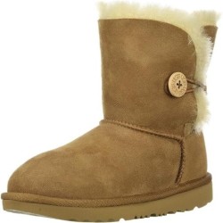 UGG Bailey Button II Bottes Enfant Design Fonctionnel