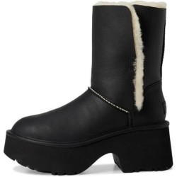 UGG Esmee Leather Boot Ligne Confortable Stylée