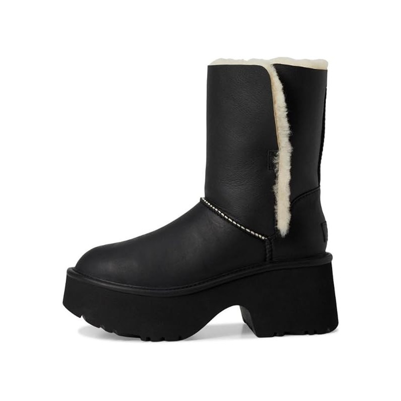UGG Esmee Leather Boot Ligne Confortable Stylée