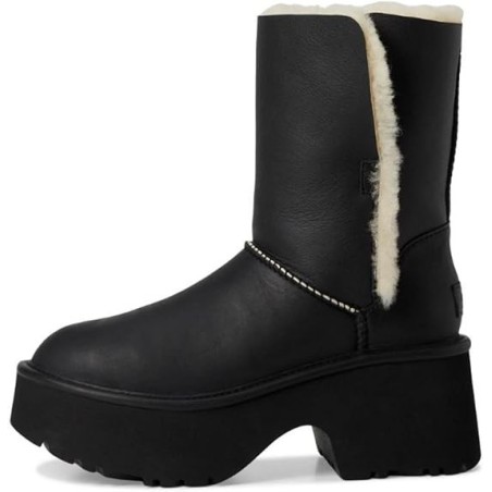 UGG Esmee Leather Boot Ligne Confortable Stylée