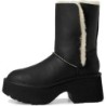 UGG Esmee Leather Boot Ligne Confortable Stylée
