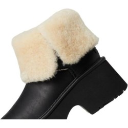 UGG Esmee Leather Boot Ligne Confortable Stylée