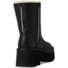 UGG Esmee Leather Boot Ligne Confortable Stylée