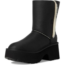 UGG Esmee Leather Boot Ligne Confortable Stylée