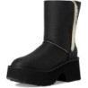 UGG Esmee Leather Boot Ligne Confortable Stylée