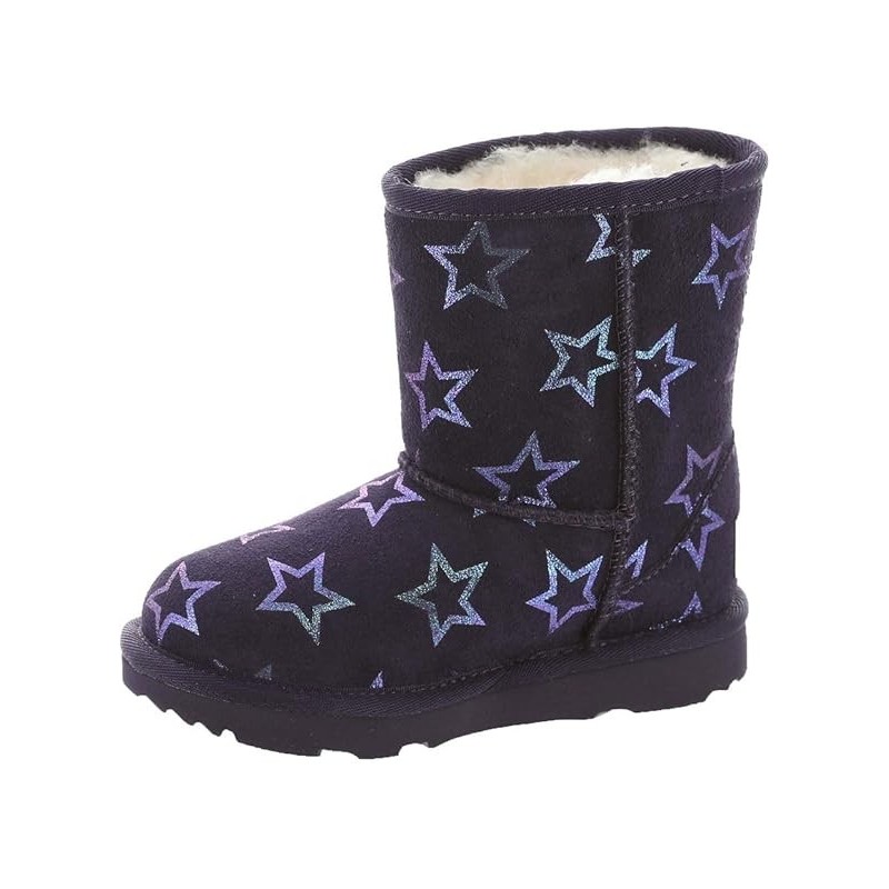 Bottes UGG Classic II Iridescent Stars Style Urbain Campeur