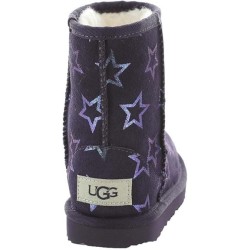 Bottes UGG Classic II Iridescent Stars Style Urbain Campeur