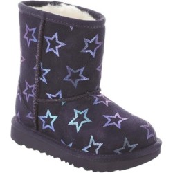 Bottes UGG Classic II Iridescent Stars Style Urbain Campeur
