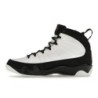 Air Jordan 9 Retro White Black