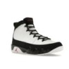 Air Jordan 9 Retro White Black