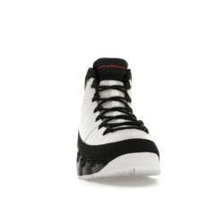 Air Jordan 9 Retro White Black